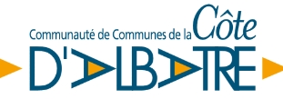 logo - cote d'albatre